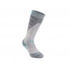 Dámské ponožky Bridgedale Ski Midweight+ stone/grey M