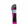 Dámské ponožky Bridgedale Ski Midweight black/fluro pink M