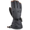 gloves leather titan gore tex glove carbon