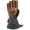 gloves leather titan gore tex glove carbon (1)