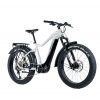 Elektrokolo FAT bike Leader Fox BRASA 26"PANASONIC GX ULTIMATE bílé 2023