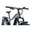 Elektrokolo FAT bike Leader Fox BRASA 26"PANASONIC GX ULTIMATE šedé 2024