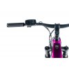 Elektrokolo FAT bike Leader Fox BRASA 26"PANASONIC GX ULTIMATE fialové 2024
