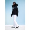 POIVRE BLANC Stretch Ski jacket print blck L