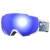 Marker 1610 Polarized Ski Goggles Blue Blue HD MirrorCAT3Clarity MirrorCAT1