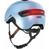 Helma ABUS HUD-Y iced blue - HUD-Y iced blue S