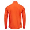 Pánská větruodolná softshellová bunda SILVINI Anteo oranžová