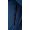 Pánská větruodolná softshellová bunda SILVINI Anteo modrá