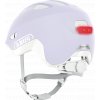 Helma ABUS Smiley 3.0 ACE LED pure lavender
