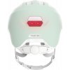 Helma ABUS Smiley 3.0 ACE LED pure mint
