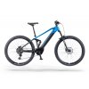 Elektrokolo eMTB FS LEVIT KINGIT BF blue black pearl