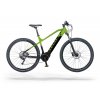 Elektrokolo eMTB LEVIT MUAN BF 1 over 29 lime black pearl