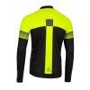 ETAPE pánský dres COMFORT černá-limeta
