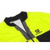 ETAPE pánský dres COMFORT černá-limeta