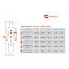 ETAPE pánský dres COMFORT černá-limeta