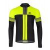 ETAPE pánský dres COMFORT černá-limeta
