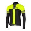 ETAPE pánský dres COMFORT černá-limeta