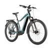 Pánské krosové elektrokolo Leader Fox BEND 28"BAFANG M510 zelené 2024