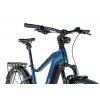 Pánské krosové elektrokolo Leader Fox BEND 28" BAFANG M510 modré 2024