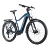 Pánské krosové elektrokolo Leader Fox BEND 28" BAFANG M510 modré 2024