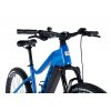 Pánské horské elektrokolo Leader Fox ARIMO 29"ZADNÍ MOTOR MODRÉ 2024
