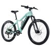 Pánské horské elektrokolo Leader Fox ARIMO 27,5"ZADNÍ MOTOR světle modré 2024
