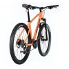 Horské kolo Leader Fox EVOLUTION 27,5" oranžové 2023