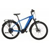 Pánské krosové elektrokolo Leader Fox Barnet 28"BAFANG M510 modré 2023