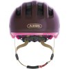 Helma ABUS Smiley 3.0 ACE LED royal purple
