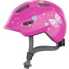 Helma ABUS Smiley 3.0 pink butterfly