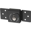 Petlice ABUS DI 141/200 + Zámek ABUS 26/70 černá