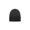Čepice BARTS Noar Beanie black