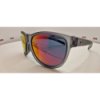 Sluneční brýle BLIZZARD rbbr trasprnt smk grey