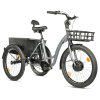 E-tříkolka Leader Fox LOVELO 24"PŘEDNÍ MOTOR 2025
