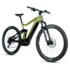Horské elektrokolo LEADER FOX ARRAN FULL SUSP 27,5" ARMY GREEN PANASONIC 2025