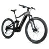 Horské elektrokolo LEADER FOX ARRAN FULL SUSP. 29" GREY SHINY PANASONIC 2025