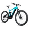 Horské elektrokolo LEADER FOX ARRAN FULL SUSP. 29" BLUE LIGHT PANASONIC 2025