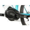 Horské elektrokolo LEADER FOX AWALON LADY 29" LIGHT BLUE M420 2025