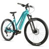 Horské elektrokolo LEADER FOX AWALON LADY 29" LIGHT BLUE M420 2025