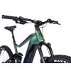Horské elektrokolo LEADER FOX AYRA FULL.SUSP 29" GREEN BOTTLE PANASONIC 2025