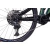 Horské elektrokolo LEADER FOX AYRA FULL.SUSP 29" GREEN BOTTLE PANASONIC 2025