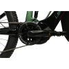 Horské elektrokolo LEADER FOX AYRA FULL.SUSP 29" GREEN BOTTLE PANASONIC 2025