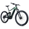 Horské elektrokolo LEADER FOX AYRA FULL.SUSP 29" GREEN BOTTLE PANASONIC 2025