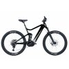 Horské elektrokolo LEADER FOX AYRA FULL.SUSP 29" BLACK SHINY PANASONIC 2025