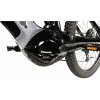 Horské elektrokolo LEADER FOX AYRA FULL.SUSP 29" BLACK SHINY PANASONIC 2025