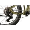Elektrokolo LEADER FOX 26" BRAGA FAT BIKE 20" ARMY GREEN M510