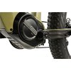 Elektrokolo LEADER FOX 26" BRAGA FAT BIKE 20" ARMY GREEN M510