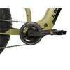 Elektrokolo LEADER FOX 26" BRAGA FAT BIKE 20" ARMY GREEN M510
