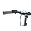 Skládací elektrokolo LEADER FOX 20" CODY FOLDING BIKE ARMY GREEN REAR MOTOR
