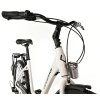 Trekové kolo LEADER FOX DOMESTA LADY 26" WHITE SHINY